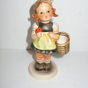 Hummel Goebel Figurine "SISTER" HUM#98/0 TMK3 5.25"Tall OLD Germany B
